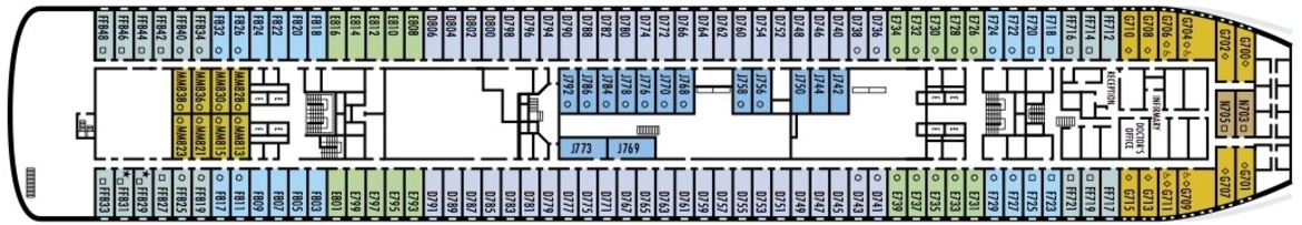 Holland America Line MS Ryndam & Statendam Deckplans A Deck.jpg